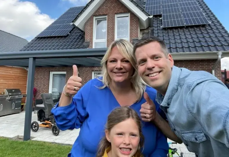 Familie Packmor